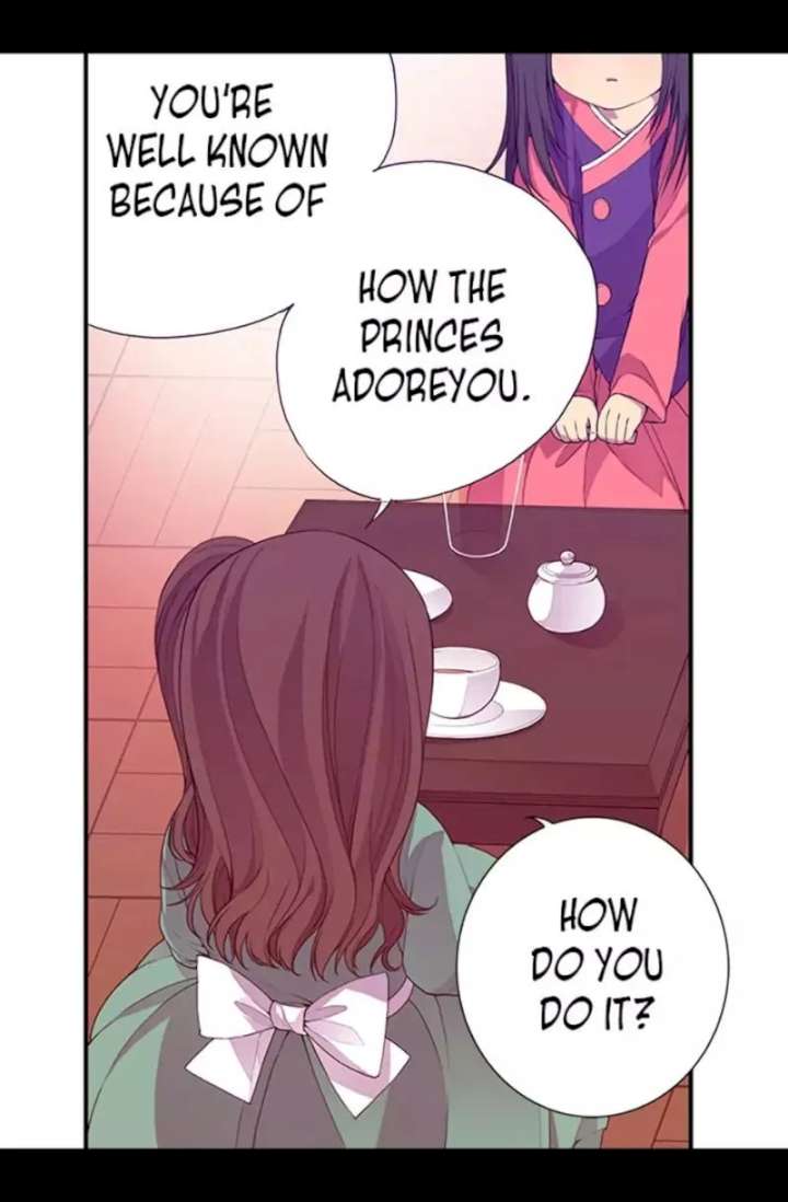 They Say I Was Born A King’s Daughter - Chapter 11 Page 26