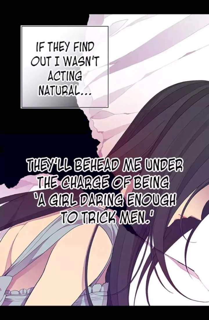They Say I Was Born A King’s Daughter - Chapter 11 Page 34