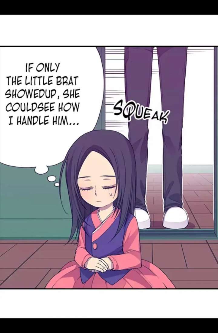 They Say I Was Born A King’s Daughter - Chapter 11 Page 35