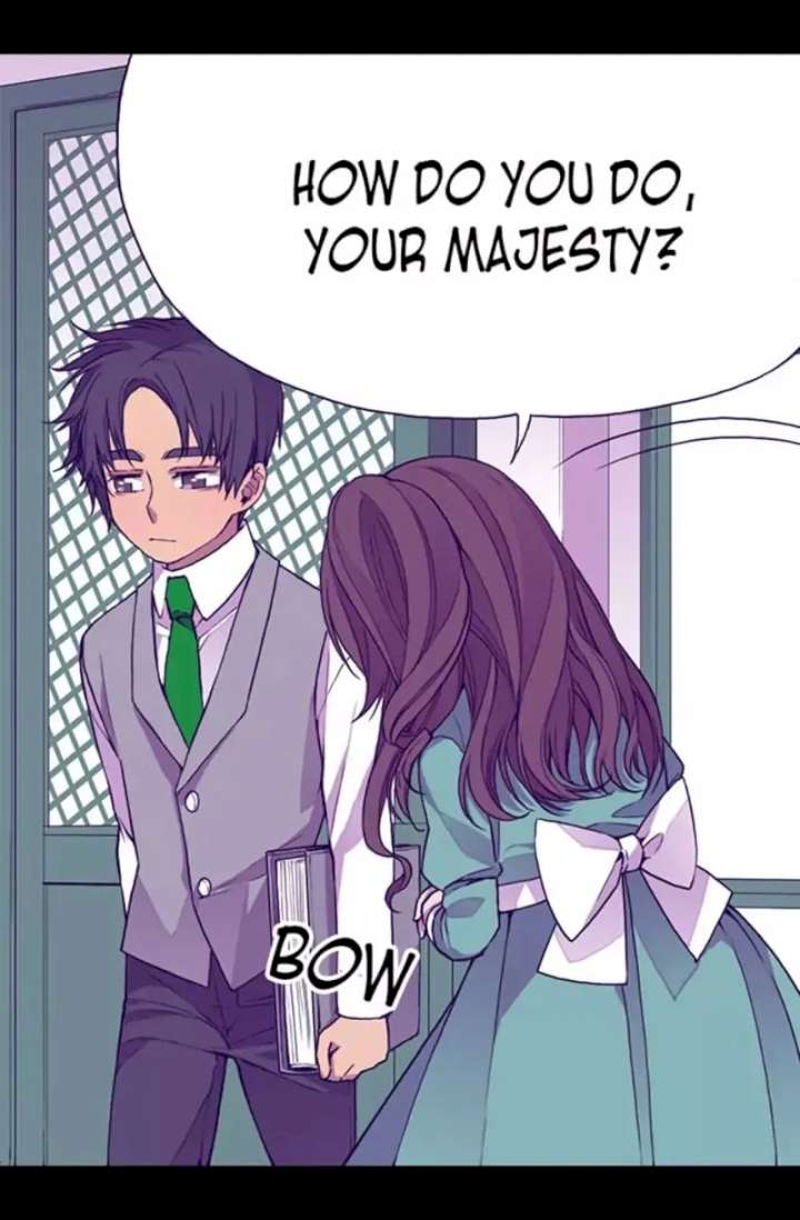 They Say I Was Born A King’s Daughter - Chapter 11 Page 40