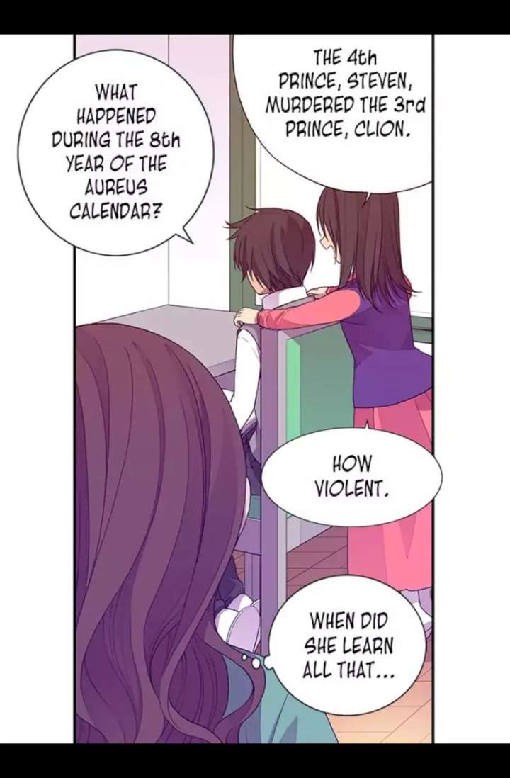 They Say I Was Born A King’s Daughter - Chapter 11 Page 44