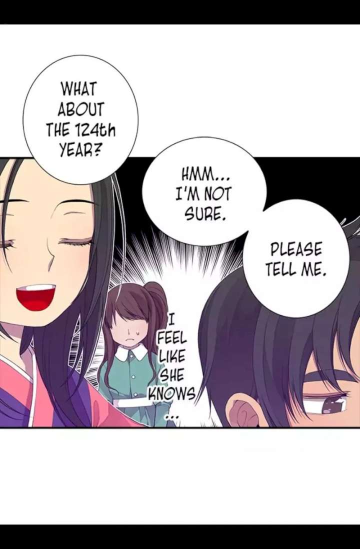 They Say I Was Born A King’s Daughter - Chapter 11 Page 45