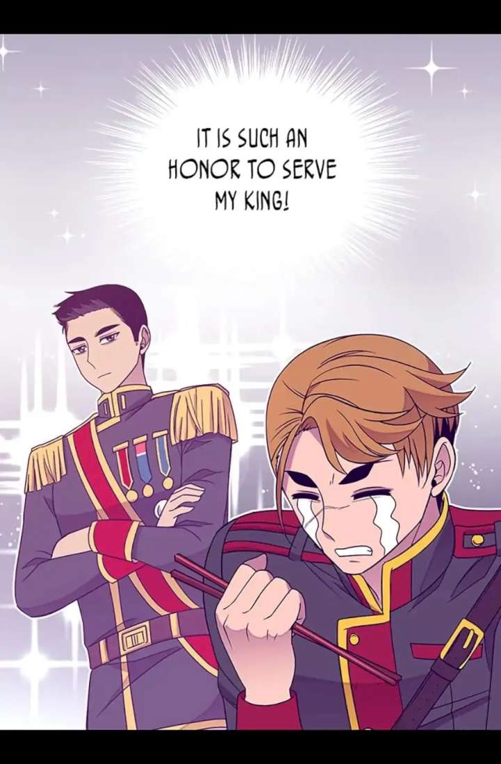 They Say I Was Born A King’s Daughter - Chapter 110 Page 73
