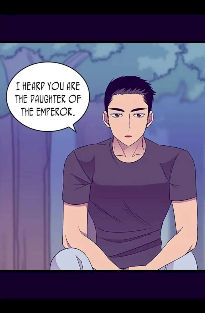 They Say I Was Born A King’s Daughter - Chapter 110 Page 9