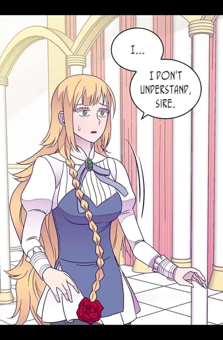 They Say I Was Born A King’s Daughter - Chapter 115 Page 46