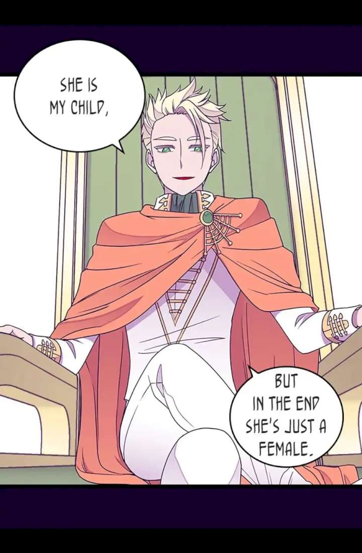 They Say I Was Born A King’s Daughter - Chapter 115 Page 76