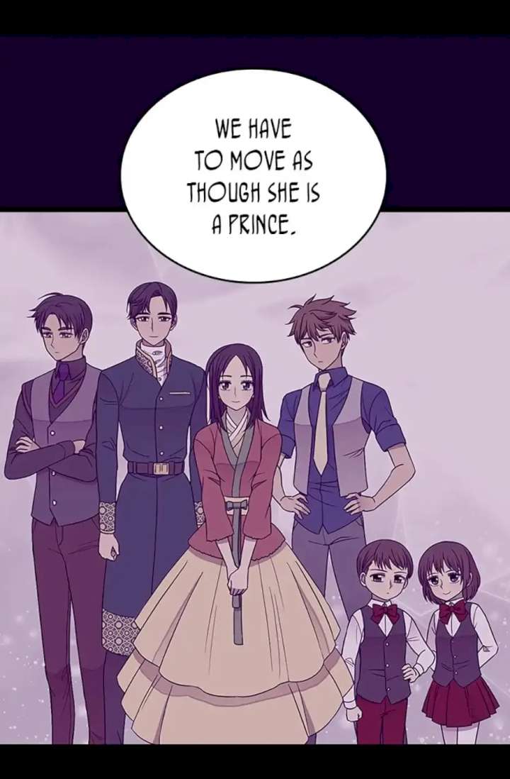 They Say I Was Born A King’s Daughter - Chapter 117 Page 20
