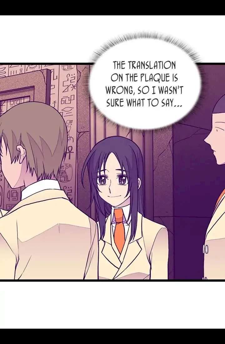 They Say I Was Born A King’s Daughter - Chapter 119 Page 54