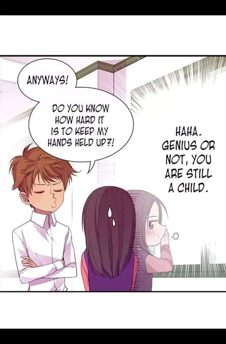 They Say I Was Born A King’s Daughter - Chapter 12 Page 33