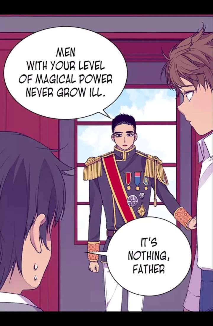 They Say I Was Born A King’s Daughter - Chapter 12 Page 43