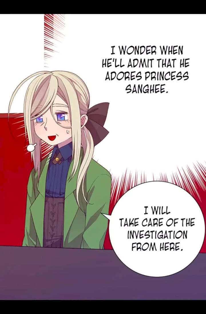 They Say I Was Born A King’s Daughter - Chapter 12 Page 74