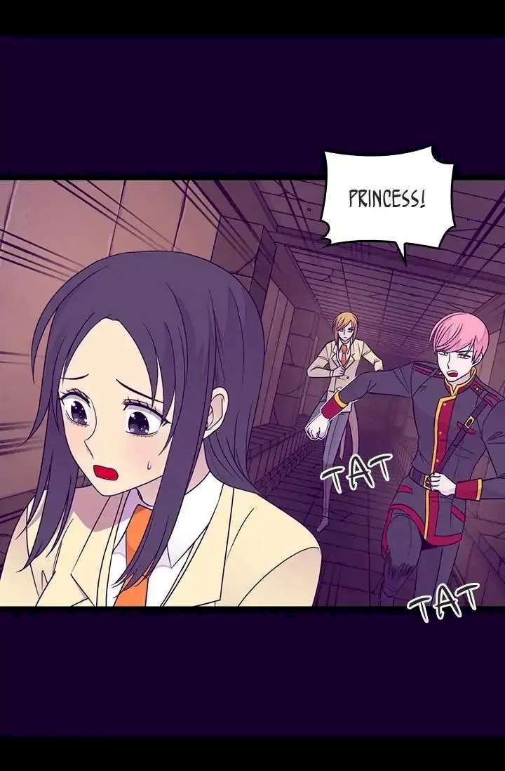 They Say I Was Born A King’s Daughter - Chapter 121 Page 39