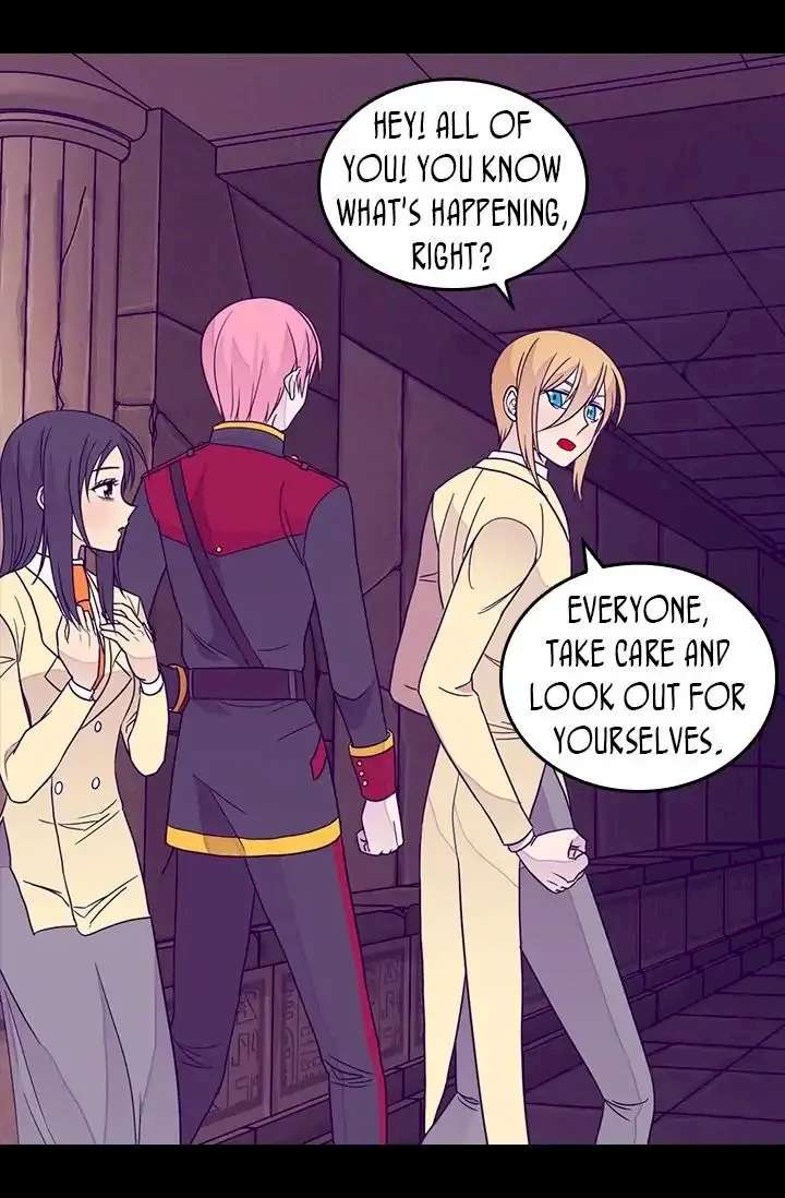 They Say I Was Born A King’s Daughter - Chapter 121 Page 77