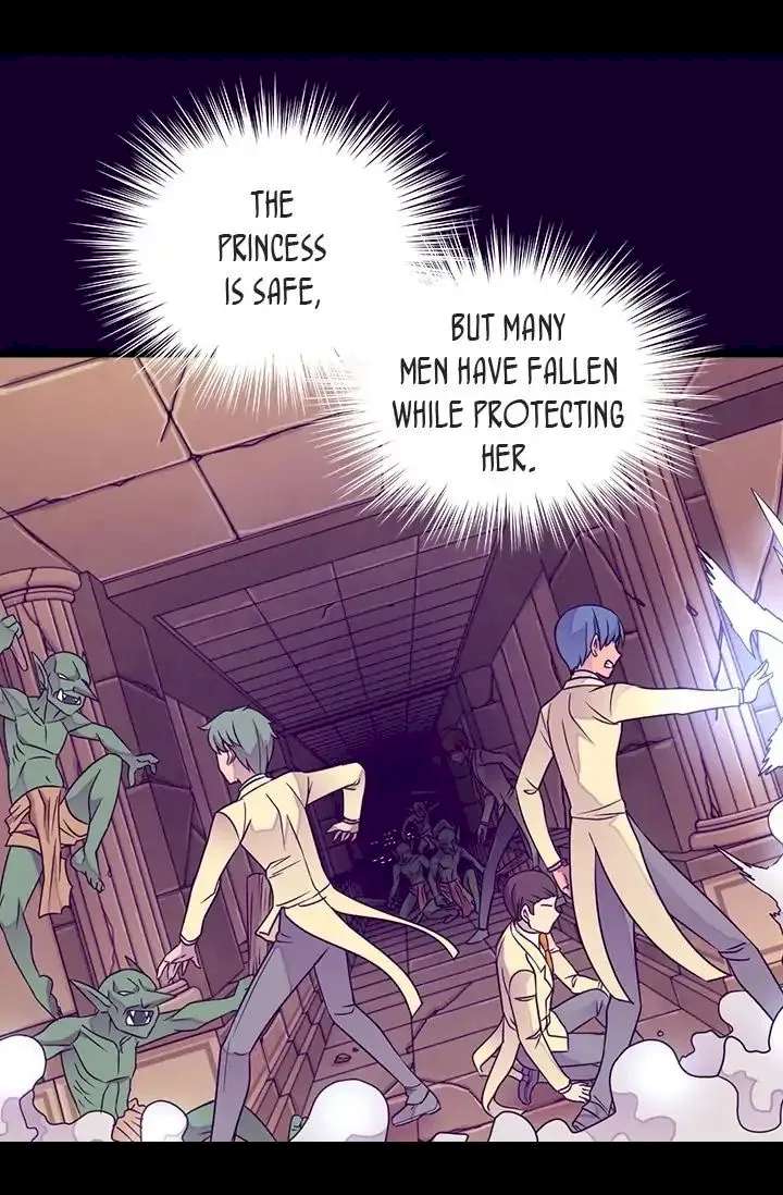 They Say I Was Born A King’s Daughter - Chapter 122 Page 58
