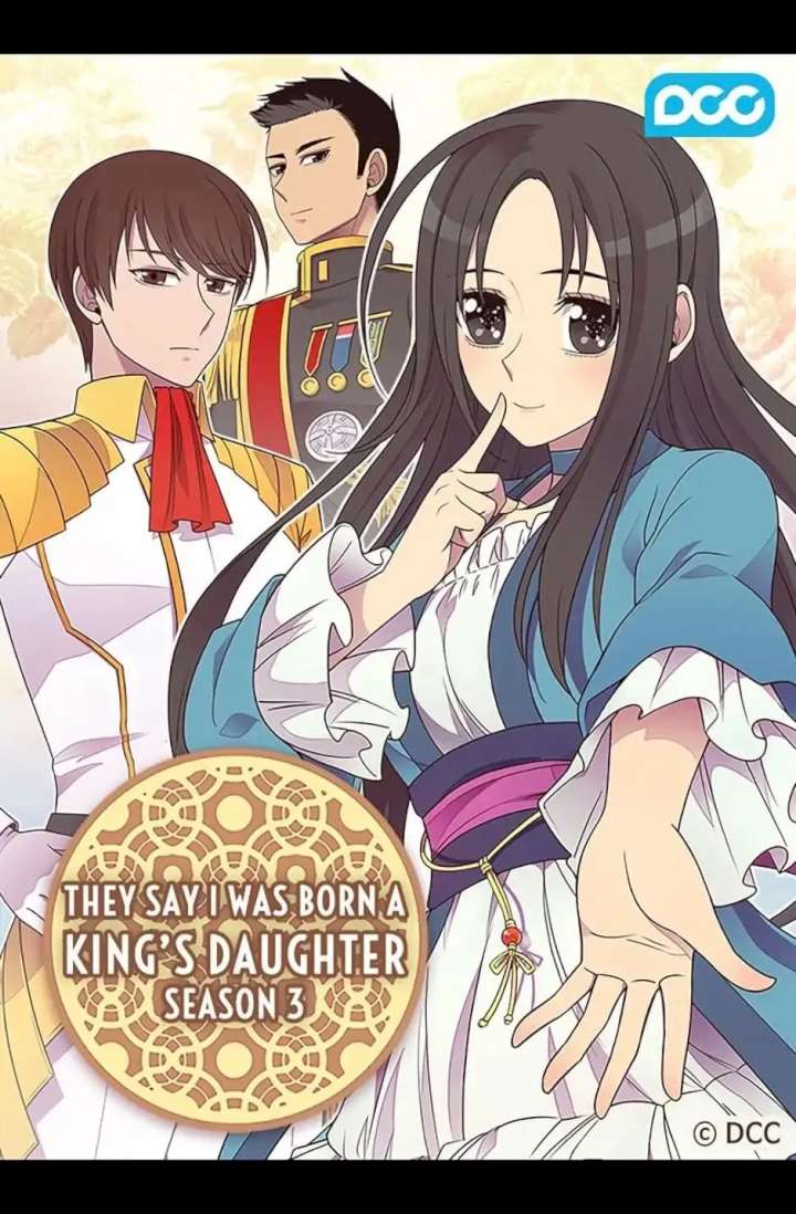 They Say I Was Born A King’s Daughter - Chapter 123 Page 1