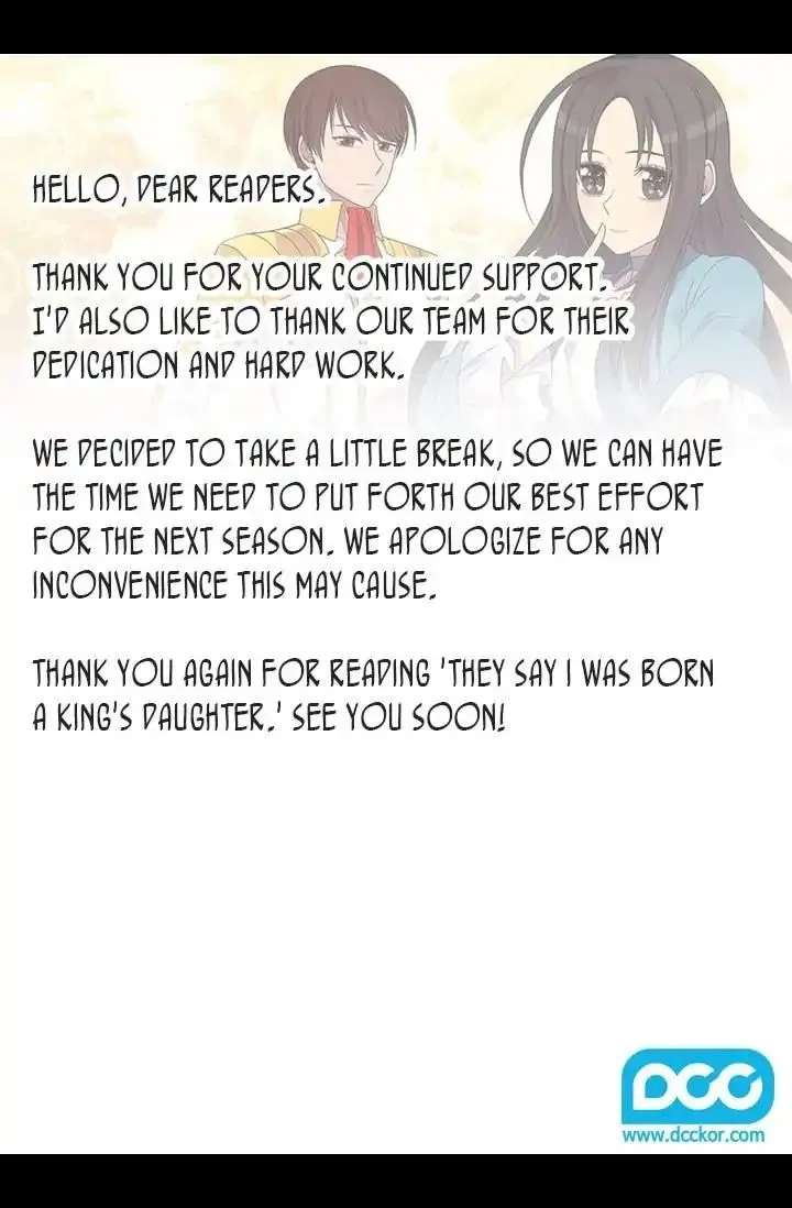 They Say I Was Born A King’s Daughter - Chapter 123 Page 79