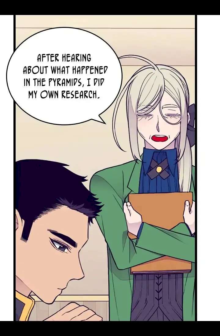 They Say I Was Born A King’s Daughter - Chapter 128 Page 33