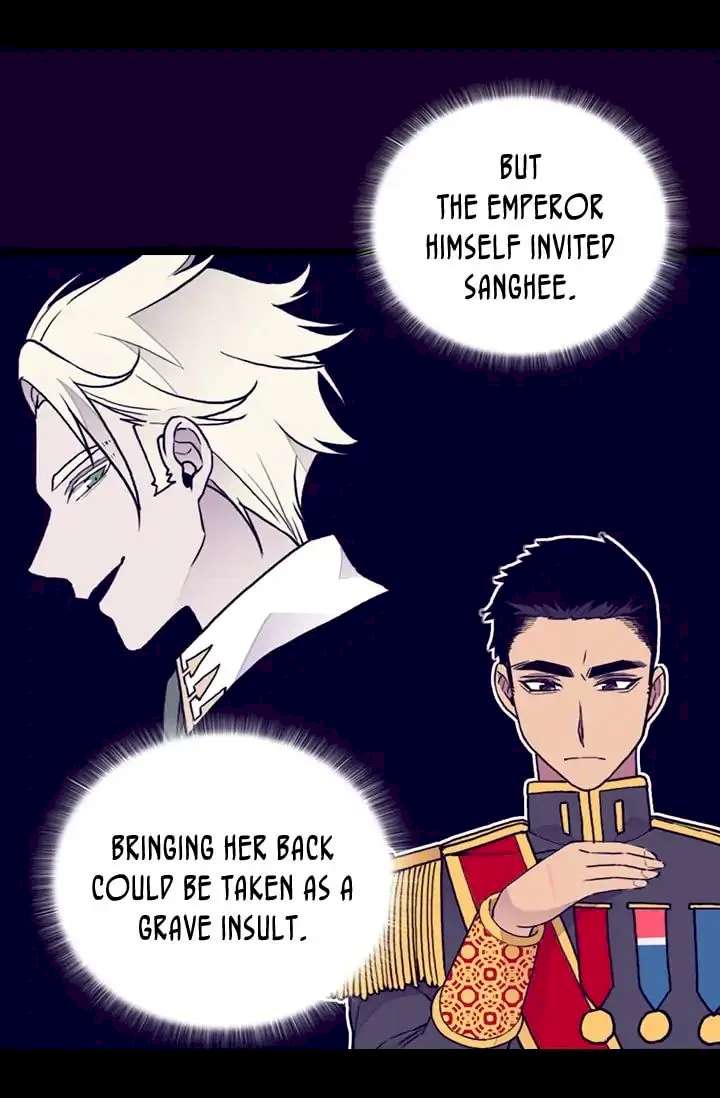 They Say I Was Born A King’s Daughter - Chapter 128 Page 44