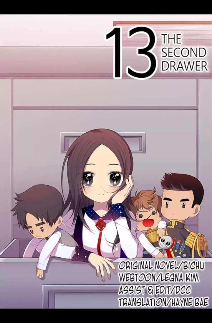 They Say I Was Born A King’s Daughter - Chapter 13 Page 1