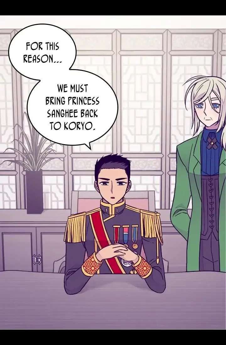 They Say I Was Born A King’s Daughter - Chapter 131 Page 36