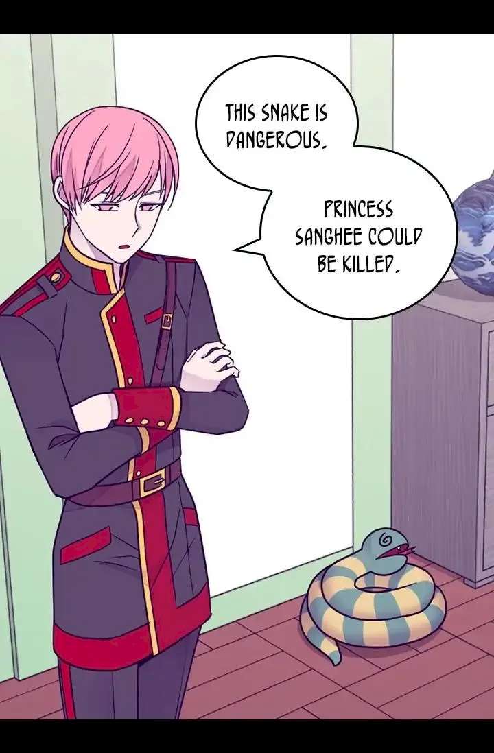 They Say I Was Born A King’s Daughter - Chapter 138 Page 24