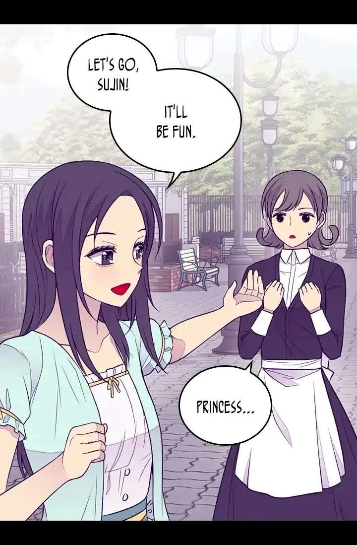 They Say I Was Born A King’s Daughter - Chapter 148 Page 37