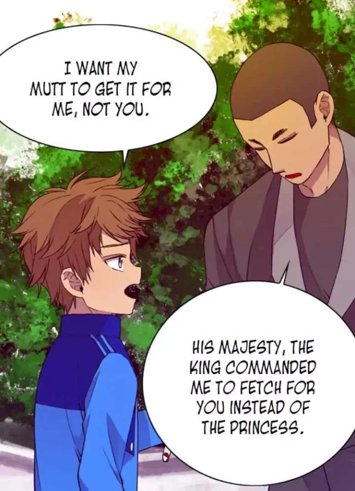 They Say I Was Born A King’s Daughter - Chapter 15 Page 42
