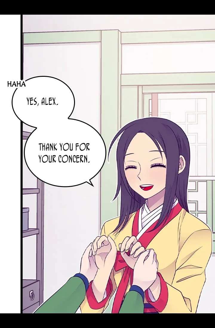They Say I Was Born A King’s Daughter - Chapter 162 Page 38