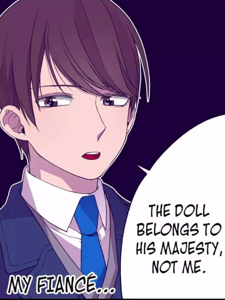 They Say I Was Born A King’s Daughter - Chapter 18 Page 38