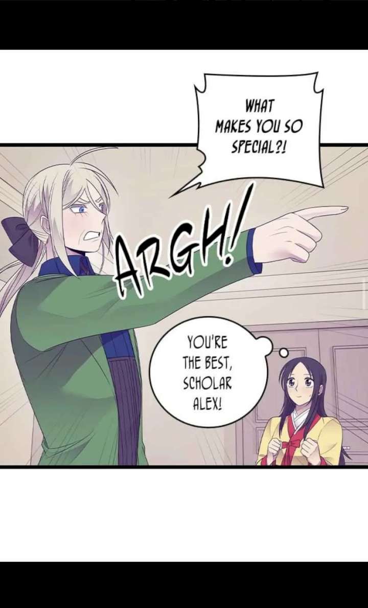 They Say I Was Born A King’s Daughter - Chapter 184 Page 32