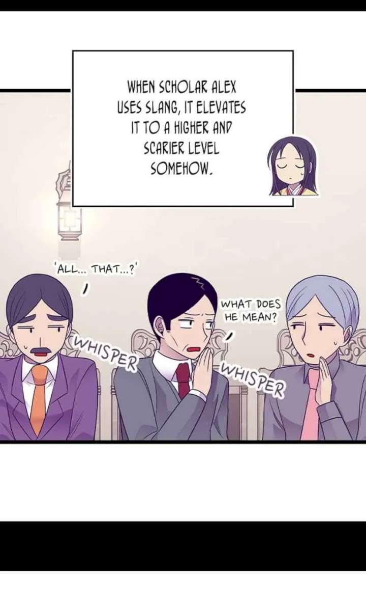 They Say I Was Born A King’s Daughter - Chapter 184 Page 35