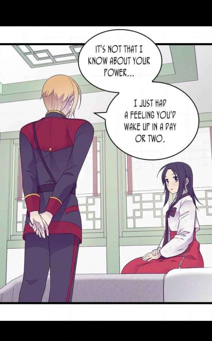 They Say I Was Born A King’s Daughter - Chapter 186 Page 38