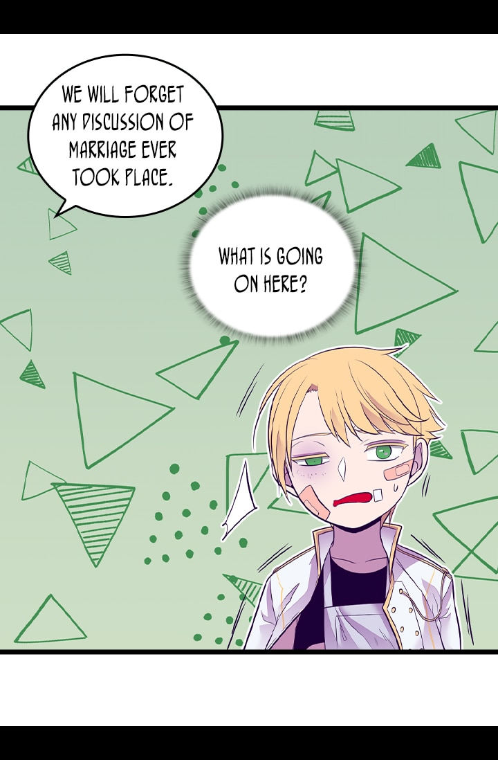 They Say I Was Born A King’s Daughter - Chapter 189 Page 17