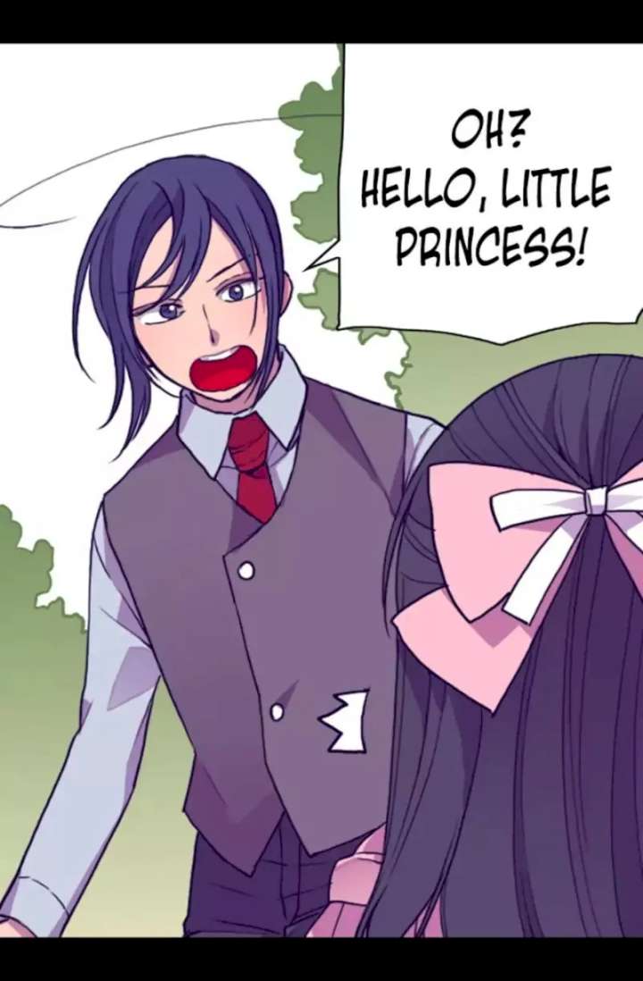 They Say I Was Born A King’s Daughter - Chapter 19 Page 41