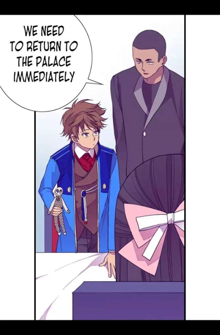 They Say I Was Born A King’s Daughter - Chapter 19 Page 56
