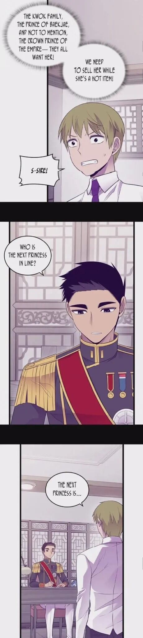 They Say I Was Born A King’s Daughter - Chapter 190 Page 3
