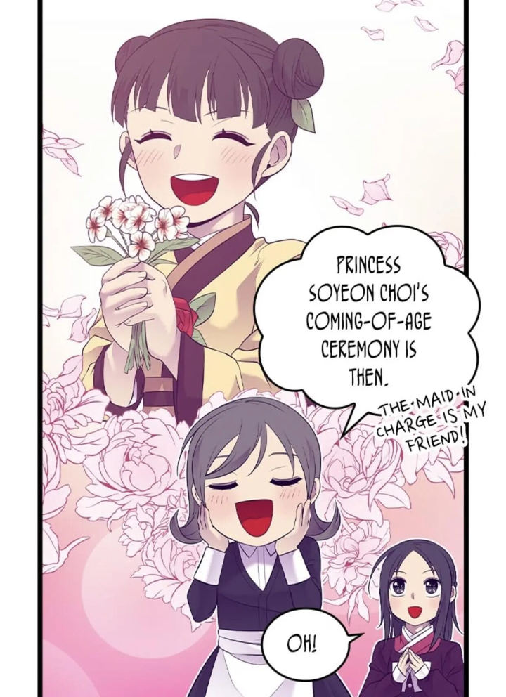 They Say I Was Born A King’s Daughter - Chapter 191 Page 16