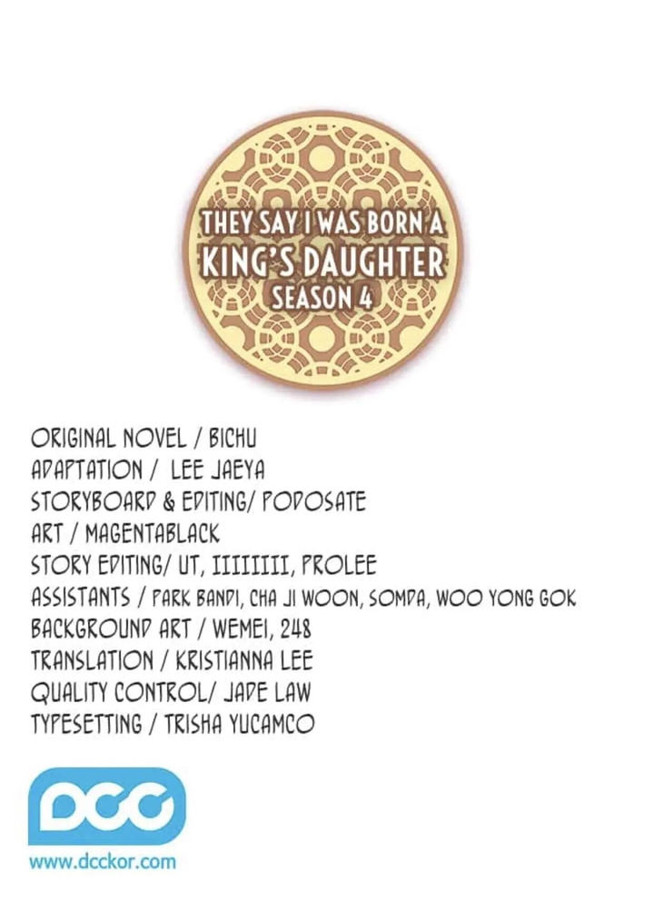 They Say I Was Born A King’s Daughter - Chapter 191 Page 2