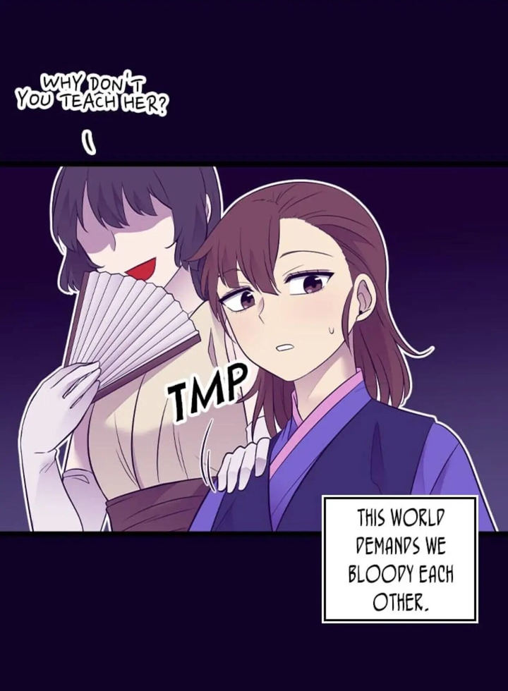 They Say I Was Born A King’s Daughter - Chapter 192 Page 22