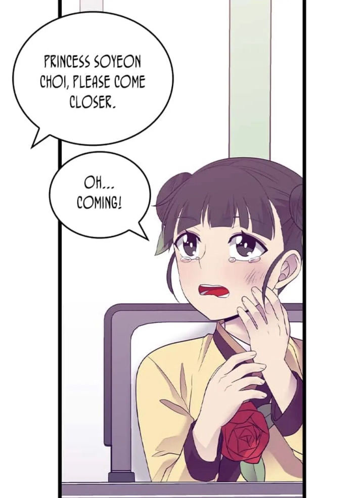 They Say I Was Born A King’s Daughter - Chapter 192 Page 9