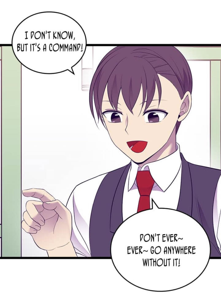 They Say I Was Born A King’s Daughter - Chapter 193.5 Page 18