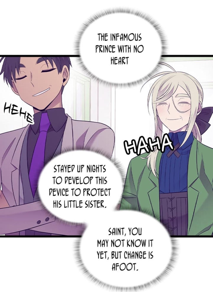They Say I Was Born A King’s Daughter - Chapter 193.5 Page 34