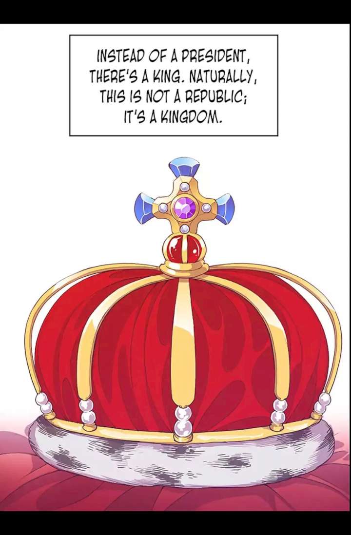They Say I Was Born A King’s Daughter - Chapter 2 Page 22