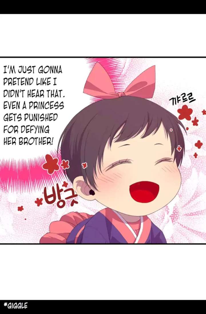 They Say I Was Born A King’s Daughter - Chapter 2 Page 37