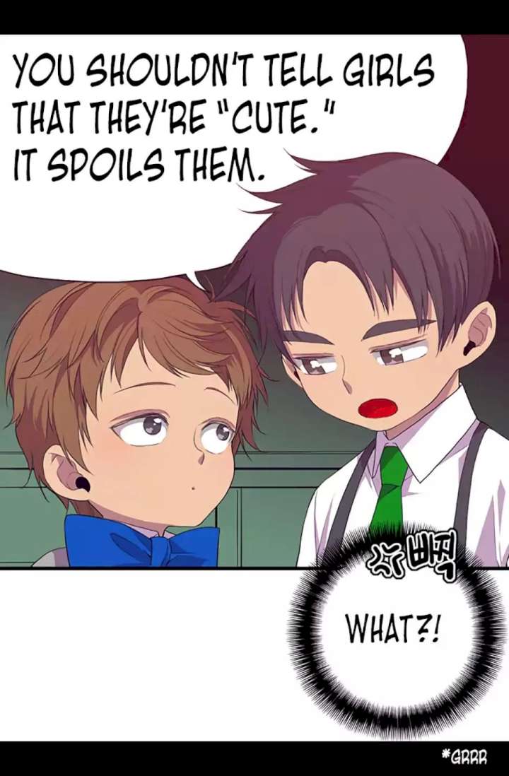 They Say I Was Born A King’s Daughter - Chapter 2 Page 39