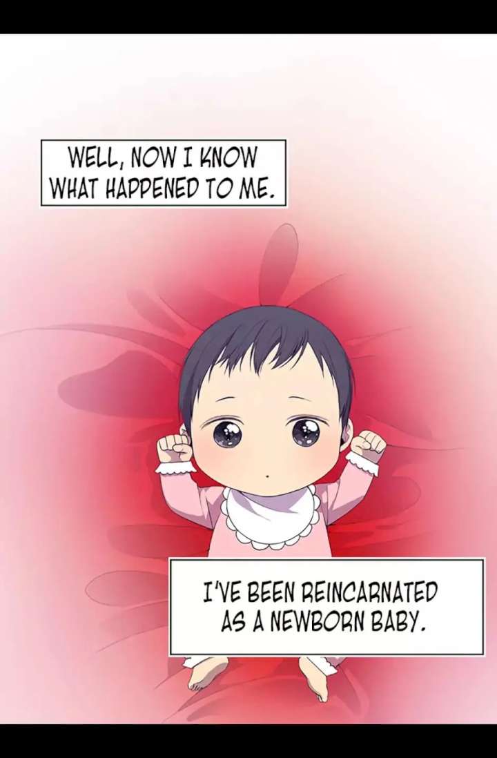 They Say I Was Born A King’s Daughter - Chapter 2 Page 7