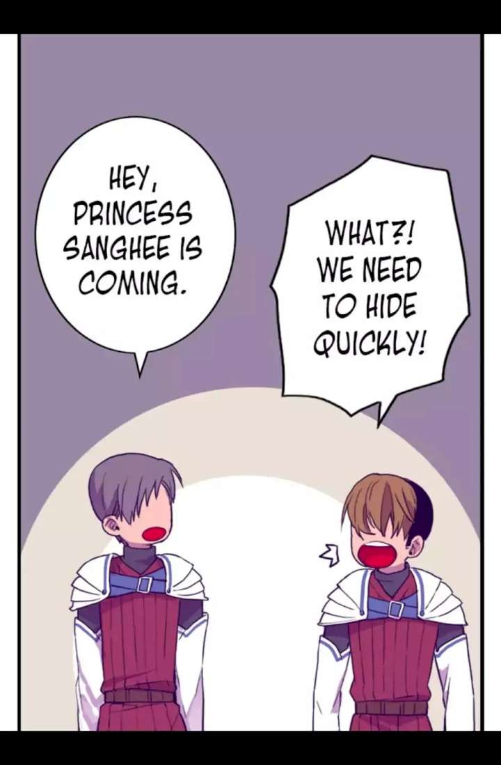 They Say I Was Born A King’s Daughter - Chapter 20 Page 24