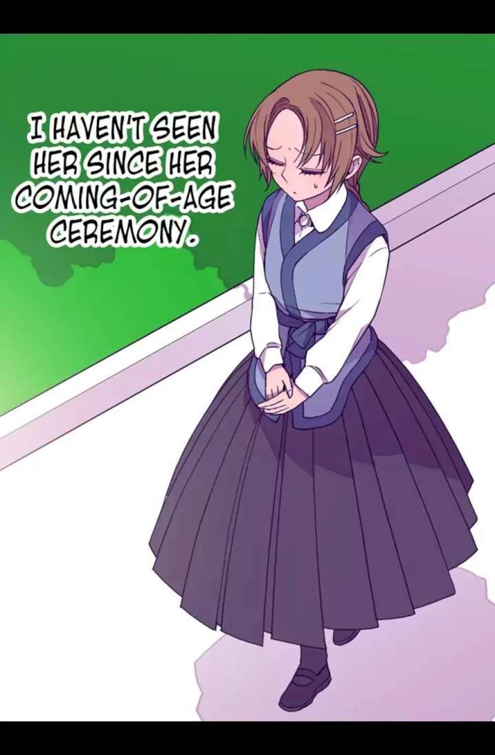 They Say I Was Born A King’s Daughter - Chapter 20 Page 25