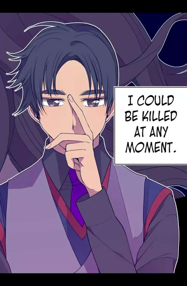 They Say I Was Born A King’s Daughter - Chapter 20 Page 35