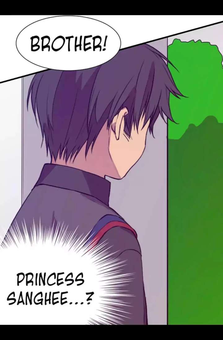 They Say I Was Born A King’s Daughter - Chapter 20 Page 36
